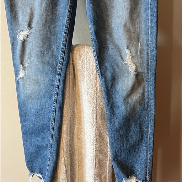 MOTHER THE FLIRT cold feet size 28 - Picture 3 of 6